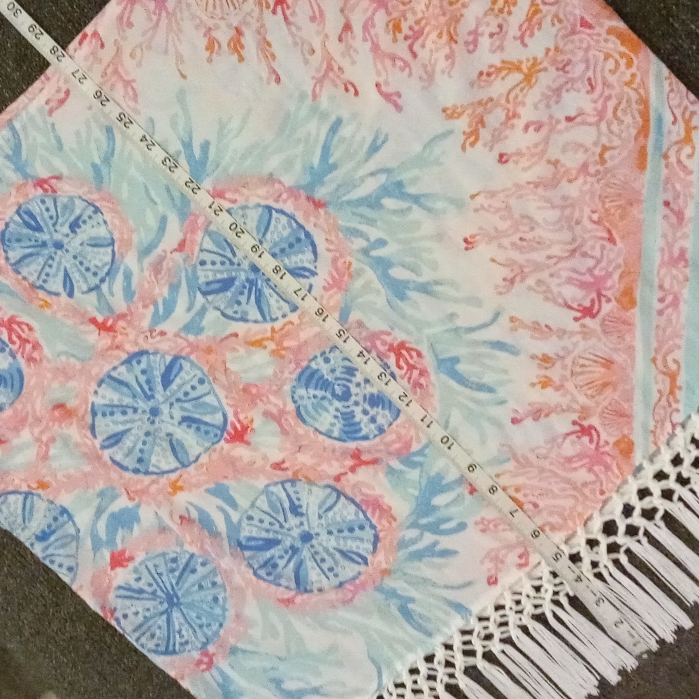 🌊HTF Lilly Pulitzer🌊 - Jasmine Caftan - Picture 16 of 16